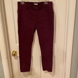 Lauren Conrad Stretchy Skinny Pants